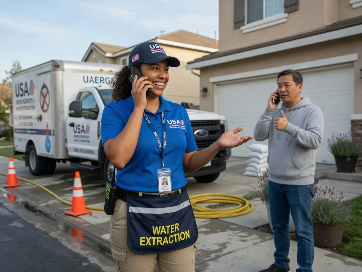 Emergency Water Removal Knoxville, MD FAQs